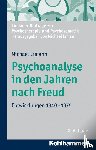 Ermann, Michael - Psychoanalyse in den Jahren nach Freud