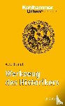 Brandt, Ahasver von - Werkzeug des Historikers