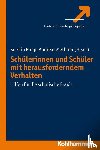  - Schülerinnen und Schüler mit herausforderndem Verhalten