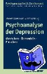 Huber, Dorothea, Klug, Günther - Psychoanalyse der Depression