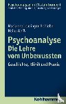 Leuzinger-Bohleber, Marianne, Weiß, Heinz - Psychoanalyse - Die Lehre vom Unbewussten