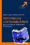 Loeken, Hiltrud, Windisch, Matthias - Behinderung und Soziale Arbeit - Beruflicher Wandel - Arbeitsfelder - Kompetenzen