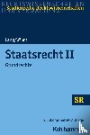 Lang, Heinrich, Wilms, Heinrich - Staatsrecht II