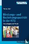 Glüer, Michael - Bindungs- und Beziehungsqualität in der KiTa