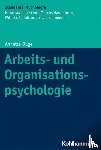 Kluge, Annette - Arbeits- und Organisationspsychologie