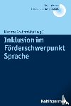  - Inklusion im Förderschwerpunkt Sprache