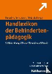  - Handlexikon der Behindertenpädagogik
