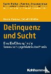 Passow, Daniel, Schläfke, Detlef - Delinquenz und Sucht