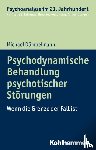 Dümpelmann, Michael - Psychodynamische Behandlung psychotischer Störungen