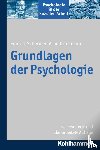 Schermer, Franz J., Drinkmann, Arno - Grundlagen der Psychologie