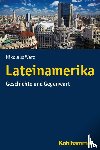 Werz, Nikolaus - Lateinamerika