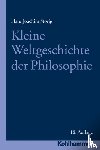 Störig, Hans Joachim - Kleine Weltgeschichte der Philosophie