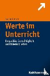 Steinherr, Eva - Werte im Unterricht