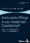 Ketzer, Ruth, Adam-Paffrath, Renate, Borutta, Manfred, Selge, Karola - Ambulante Pflege in der modernen Gesellschaft