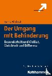 Ahrbeck, Bernd - Der Umgang mit Behinderung