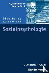 Hartung, Johanna, Kosfelder, Joachim - Sozialpsychologie