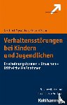 Myschker, Norbert, Stein, Roland - Verhaltensstörungen bei Kindern und Jugendlichen