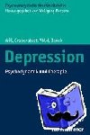 Will, Herbert, Grabenstedt, Yvonne, Völkl, Günter, Banck, Gudrun - Depression - Psychodynamik und Therapie