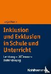 Sturm, Tanja - Inklusion und Exklusion in Schule und Unterricht