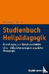 Clausen, Jens Jürgen - Studienbuch Heilpädagogik