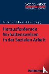  - Herausfordernde Verhaltensweisen in der Sozialen Arbeit