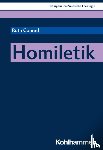 Conrad, Ruth - Homiletik