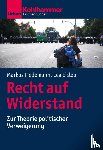 Tiedemann, Markus, Eisleb, Lea - Recht auf Widerstand