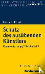 Dünnwald, Rolf, Gerlach, Tilo, Krüger, Christof - Schutz des ausübenden Künstlers