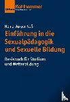 Voß, Heinz-Jürgen - Einführung in Sexualpädagogik und Sexuelle Bildung - Basisbuch für Studium und Weiterbildung