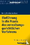 Vondung, Rolf R., Vondung, Ute - Einführung in die Praxis des verwaltungsgerichtlichen Verfahrens