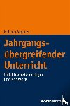 Wagener, Matthea - Jahrgangsübergreifender Unterricht