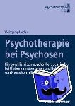 Jordan, Wolfgang - Psychotherapie bei Psychosen - Ein psychiatrisch-psychotherapeutischer Leitfaden zum Verstehen und Behandeln von Menschen mit Psychose