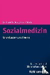 Trabert, Gerhard, Waller, Heiko - Sozialmedizin