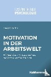 Scheffer, David - Motivation in der Arbeitswelt