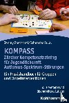Jenny, Bettina, Goetschel, Philippe, Schneebeli, Maya, Rossinelli-Isenschmid, Martina - KOMPASS - Zürcher Kompetenztraining für Jugendliche mit Autismus-Spektrum-Störungen