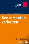 Boltz, Dirk-Mario, Trommsdorff, Volker - Konsumentenverhalten