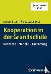 Baar, Robert, Idel, Till-Sebastian - Kooperation in der Grundschule