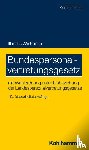 Ilbertz, Wilhelm, Widmaier, Ulrich, Knorz, Nicole, Spitzlei, Thomas - Bundespersonalvertretungsgesetz