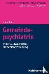 Borbé, Raoul - Gemeindepsychiatrie