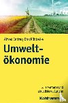 Endres, Alfred, Rübbelke, Dirk - Umweltökonomie