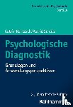 Rentzsch, Katrin, Schütz, Astrid - Psychologische Diagnostik