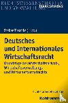  - Deutsches und Internationales Wirtschaftsrecht
