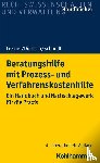 Lissner, Stefan, Dietrich, Joachim, Schmidt, Karsten - Beratungshilfe mit Prozess- und Verfahrenskostenhilfe