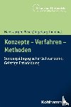 Pitsch, Hans-Jürgen, Thümmel, Ingeborg - Konzepte - Verfahren - Methoden