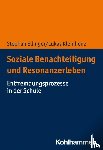 Ellinger, Stephan, Kleinhenz, Lukas - Soziale Benachteiligung und Resonanzerleben