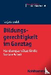 Grendel, Tanja - Bildungsgerechtigkeit im Ganztag
