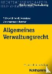 Schweickhardt, Rudolf, Walker, Christian, Steinhorst, Lars, Martens, Kay-Uwe - Allgemeines Verwaltungsrecht