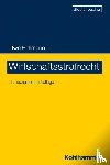 Hellmann, Uwe - Wirtschaftsstrafrecht