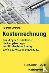 Schmidt, Andreas - Kostenrechnung