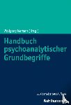  - Handbuch psychoanalytischer Grundbegriffe